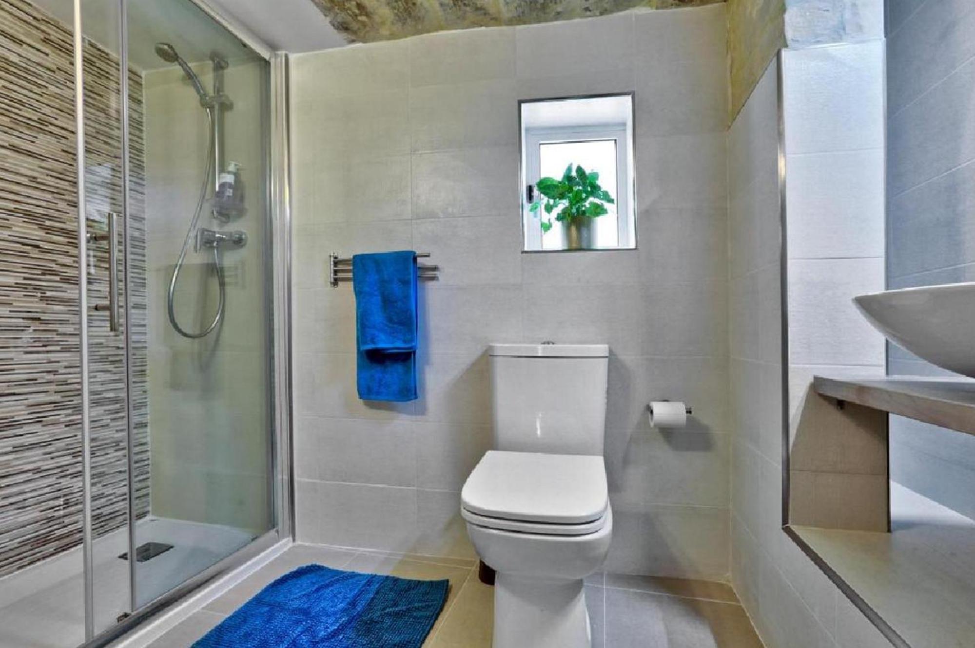 Exquisite 3-Bedroom Duplex Penthouse With Jacuzzi In Valletta Centre Eksteriør bilde