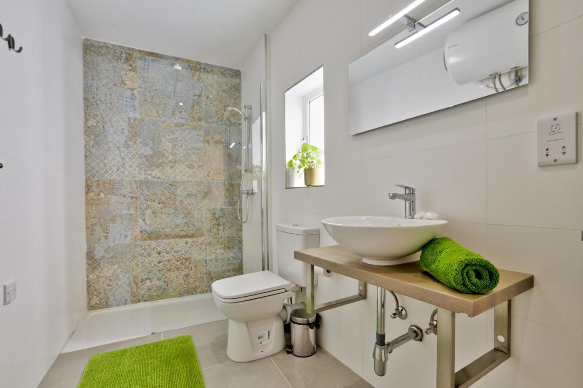 Exquisite 3-Bedroom Duplex Penthouse With Jacuzzi In Valletta Centre Eksteriør bilde